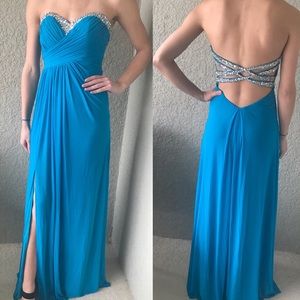 Beautiful Prom Dress 💎